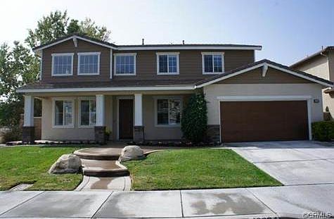 Welcome home