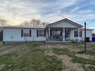 6799 Folsomville Rd, Tennyson, IN 47637