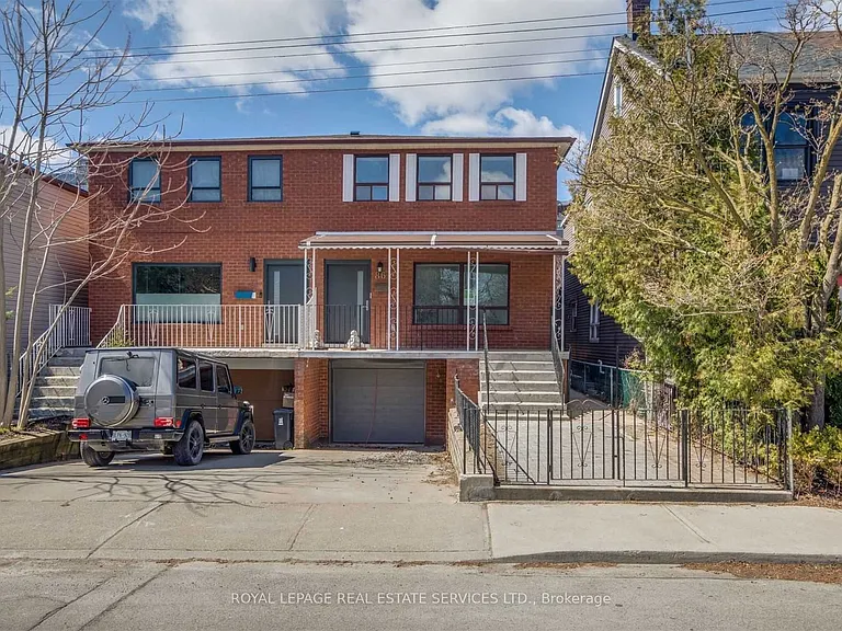 86 Givins St #UPPER — Photo 1