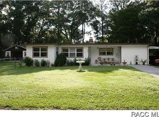 619 N Wheeler Ave, Inverness, FL 34453
