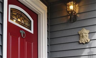 Front Entry