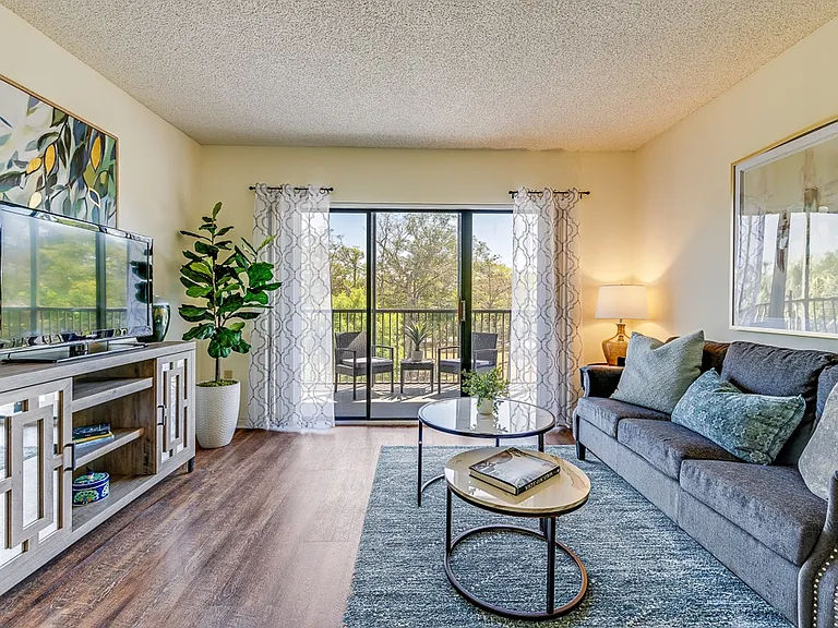 Park Tower - 55+ Active Adult Apartments — Photo 2