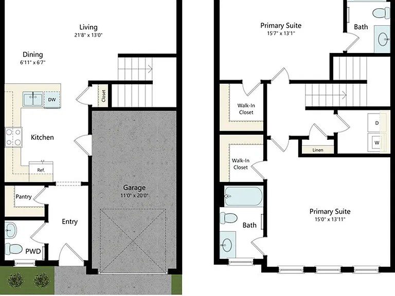 Bayleave Floor Plan Bayleave Floor Plan