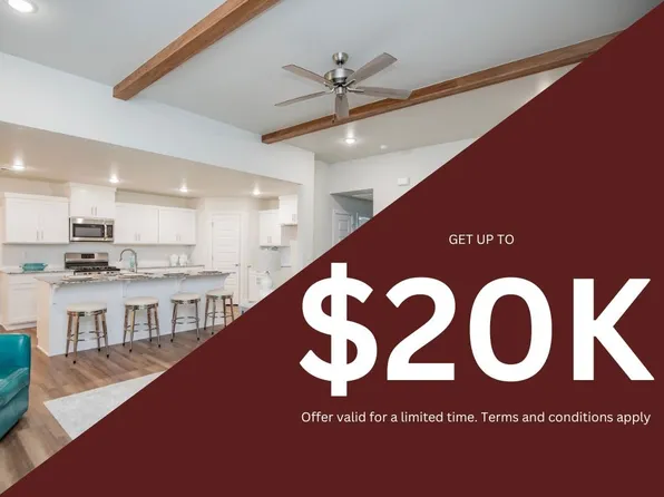 651 Mary Katherine St, Prairie Grove, AR 72753