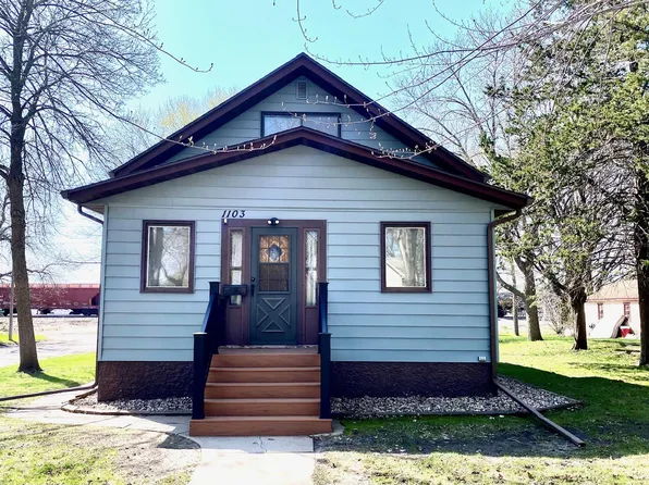 1103 Campbell Ave NW, Willmar, MN 56201