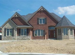 4605 Summitt Oak Ln, Green Township, OH 45248