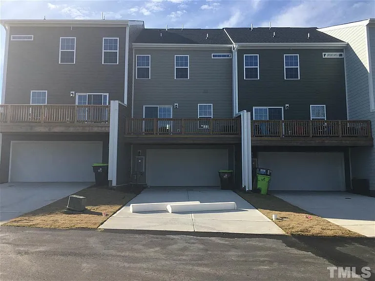 Flat and longer Driveway