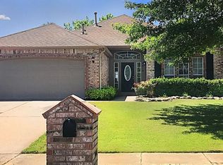 8814 N 133rd Ave E, Owasso, OK 74055