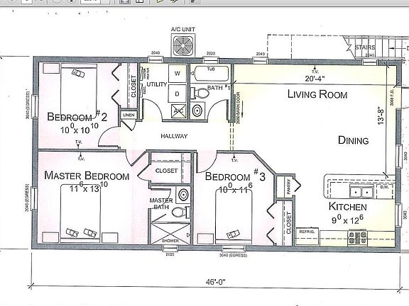 2nd image of 133 N Indies Dr