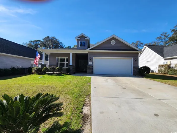 225 Coachman Dr., Pawleys Island, SC 29585