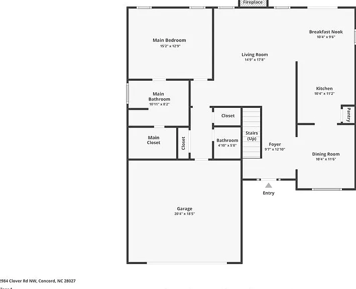 2984 Clover Rd NW — Photo 2