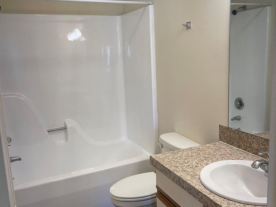 Full Bath 2nd Floor