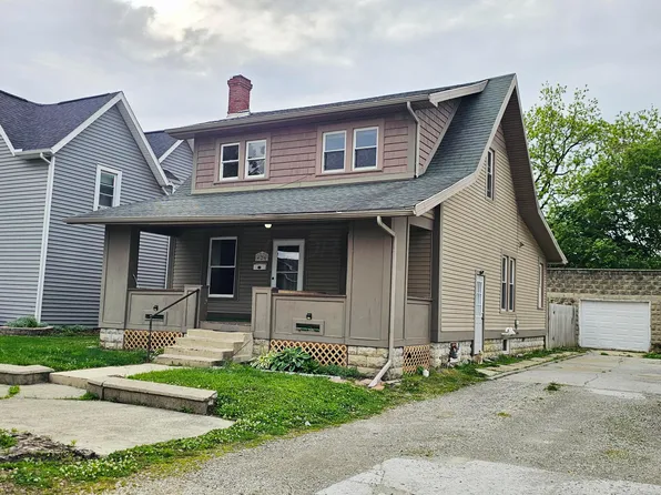 426 E Paint St, Washington Court House, OH 43160