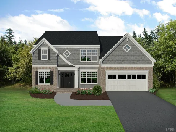 1231 Boonsboro Meadows Dr, Lynchburg, VA 24503