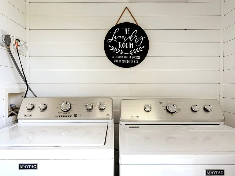 Laundry Room Cabinet