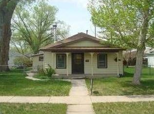 906 S 5th St, Laramie, WY 82070