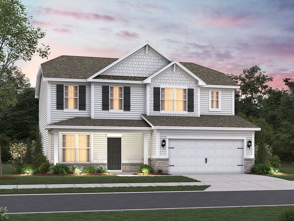 Irvington Elevation C