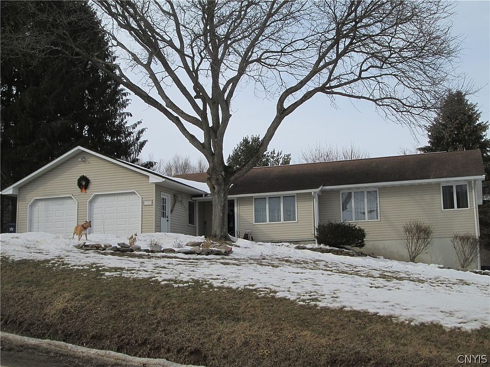 6715 W Hill Rd, Deansboro, NY 13328 Zillow