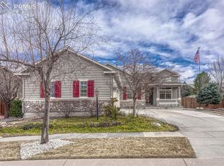 5847 Wild Bill Way, Colorado Springs, CO 80923