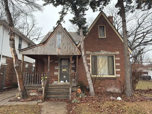 15775 Ward St, Detroit, MI 48227