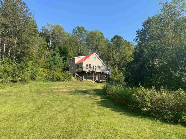 86 Dearborn Hill Road, Corinth, VT 05039