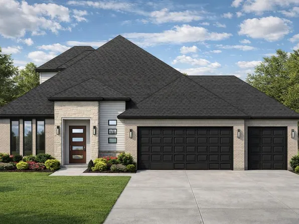 4116 Grassland Ct, Edmond, OK 73025