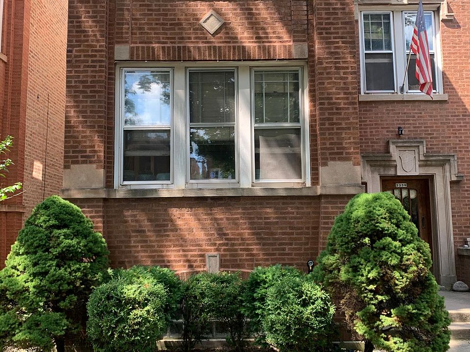 1st image of 3336 N Avers Ave #1