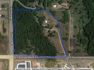 1301 E Tecumseh Rd, Norman, OK 73071