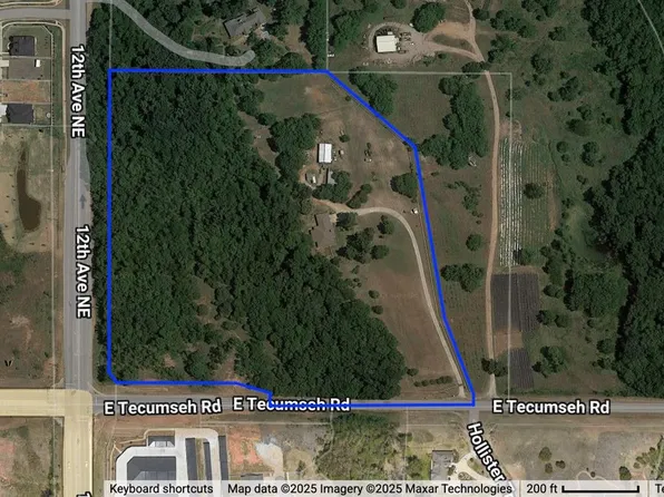 1301 E Tecumseh Rd, Norman, OK 73071