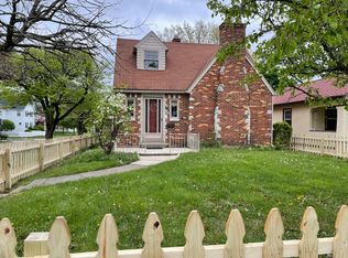 303 Wonderly Ave, Dayton, OH 45419