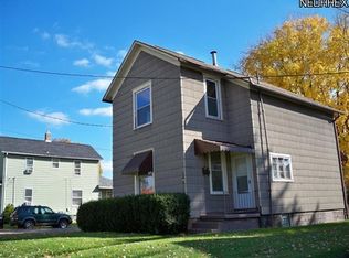 419 E Clark St, East Palestine, OH 44413