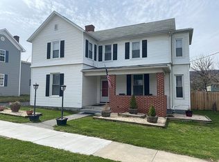 55 N Bolton St, Romney, WV