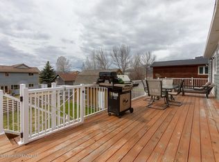 455 Greys River Loop, Alpine, WY 83128