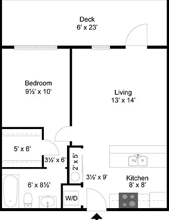 Commons at Sylvan Highlands Apartments — Photo 50