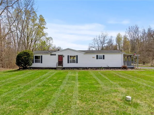 4173 Hosey Rd, Shortsville, NY 14548