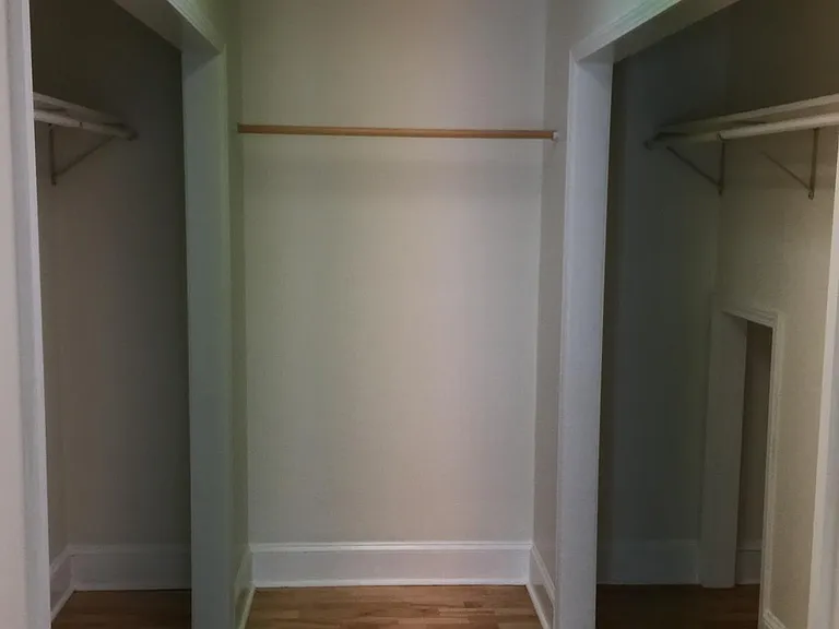 Master Closet