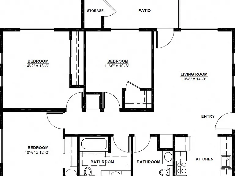 Grand Fir Apartments — Photo 47