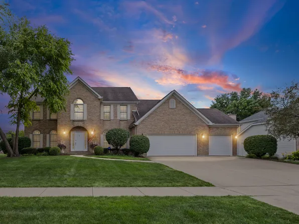 24245 W Cropland Dr, Plainfield, IL 60544