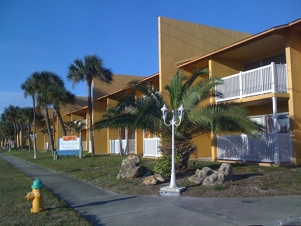 1st image of 250 N Banana River Dr APT C7