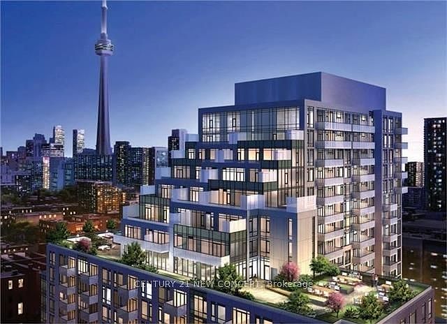 1st image of 525 Adelaide St W #823