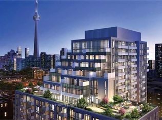 Musee Residences, Toronto, ON M5V 0N7