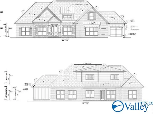 25 Taylors Brook Way, Gurley, AL 35758