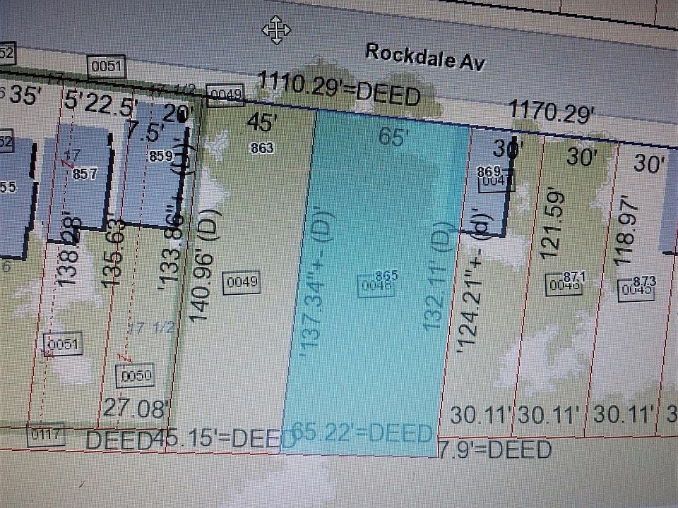 2nd image of 865 Rockdale Ave