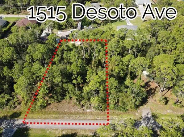 1515 Desoto Ave, Lehigh Acres, FL 33972