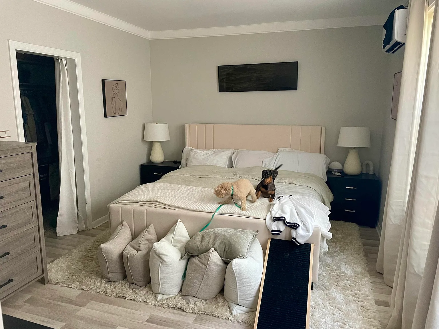 1 bed, 1.0 bath, 850 sqft, $2,500 — Photo 4