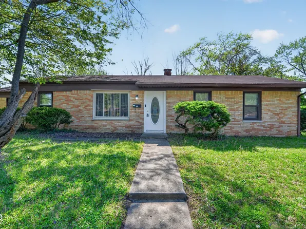 4328 N Kenmore Rd, Indianapolis, IN 46226