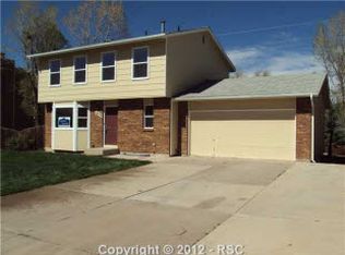 1873 Chapel Hills Dr, Colorado Springs, CO 80920