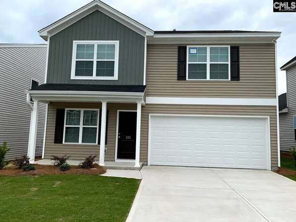553 Hatteras Dr, Blythewood, SC 29016