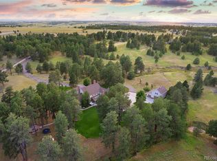 38666 County Road 21, Elizabeth, CO 80107