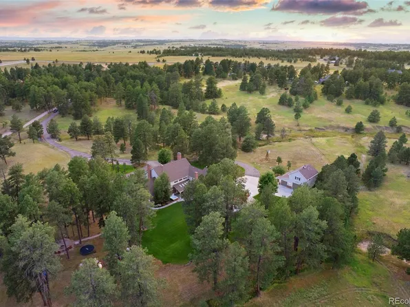 38666 County Road 21, Elizabeth, CO 80107